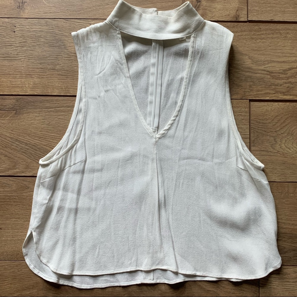 Cotton Candy LA Sleeveless Top